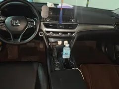 2018 Honda Accord 260TURBO VI, чёрный — фото 12