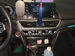 2018 Honda Accord 260TURBO VI, чёрный — фото 13