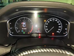 2018 Honda Accord 260TURBO VI, чёрный — фото 14