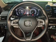 2018 Honda Accord 260TURBO VI, чёрный — фото 15