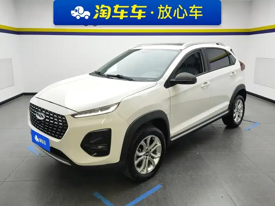 2022 Chery Tiggo 2 Pro PLUS 1.5L CVT