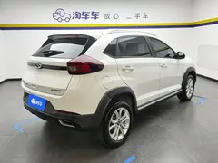 2022 Chery Tiggo 2 Pro PLUS 1.5L CVT, белый — фото 3