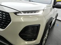 2022 Chery Tiggo 2 Pro PLUS 1.5L CVT, белый — фото 5
