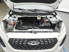 2022 Chery Tiggo 2 Pro PLUS 1.5L CVT, белый — фото 10
