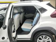 2022 Chery Tiggo 2 Pro PLUS 1.5L CVT, белый — фото 11