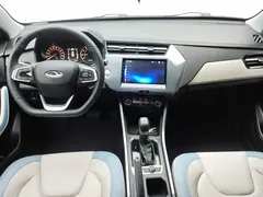 2022 Chery Tiggo 2 Pro PLUS 1.5L CVT, белый — фото 12