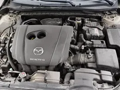 2021 Mazda 6 2.5L, белый — фото 10