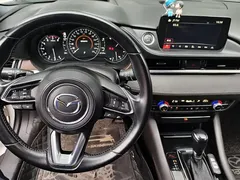 2021 Mazda 6 2.5L, белый — фото 12