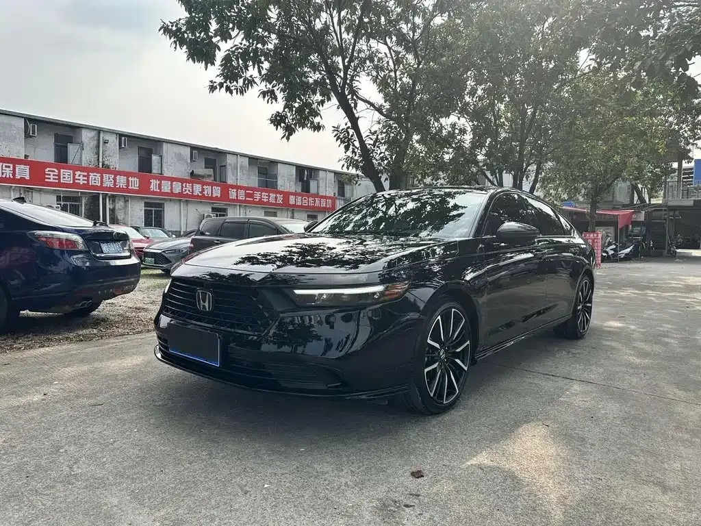 2023 Honda Accord 260TURBO
