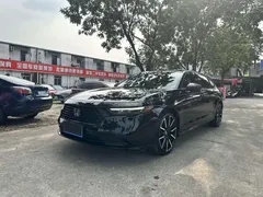 2023 Honda Accord 260TURBO, чёрный — фото 1