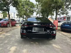2023 Honda Accord 260TURBO, чёрный — фото 2