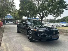 2023 Honda Accord 260TURBO, чёрный — фото 4