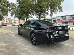 2023 Honda Accord 260TURBO, чёрный — фото 6