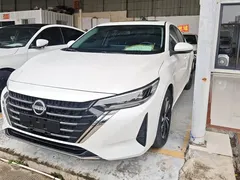 2023 Nissan Sylphy 1.6L CVT, белый — фото 1