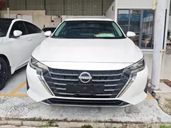 2023 Nissan Sylphy 1.6L CVT, белый — фото 2