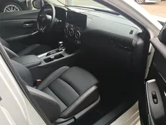 2023 Nissan Sylphy 1.6L CVT, белый — фото 8