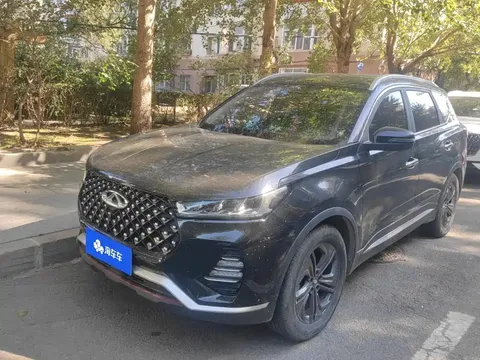 2020 Chery Tiggo 7 1.5T CVT 1