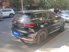 2020 Chery Tiggo 7 1.5T CVT 1, чёрный — фото 3