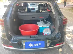 2020 Chery Tiggo 7 1.5T CVT 1, чёрный — фото 4