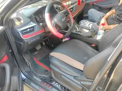 2020 Chery Tiggo 7 1.5T CVT 1, чёрный — фото 9