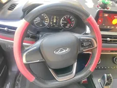 2020 Chery Tiggo 7 1.5T CVT 1, чёрный — фото 15