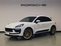 2023 Porsche Macan 2.0T, белый — фото 1