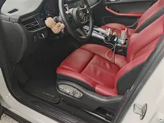 2023 Porsche Macan 2.0T, белый — фото 3