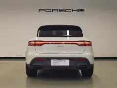 2023 Porsche Macan 2.0T, белый — фото 9