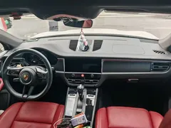 2023 Porsche Macan 2.0T, белый — фото 11