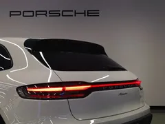 2023 Porsche Macan 2.0T, белый — фото 13