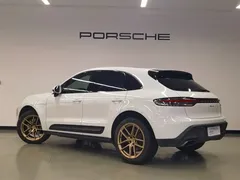 2023 Porsche Macan 2.0T, белый — фото 14