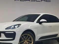 2023 Porsche Macan 2.0T, белый — фото 15