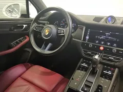 2023 Porsche Macan 2.0T, белый — фото 18