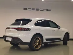 2023 Porsche Macan 2.0T, белый — фото 20