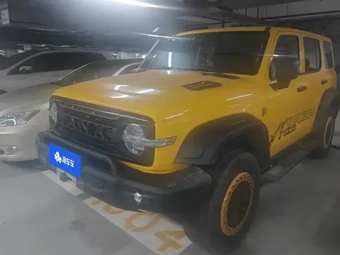 2022 Tank 300 2.0T