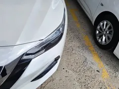 2021 Nissan Sylphy 1.6L XL CVT, белый — фото 5