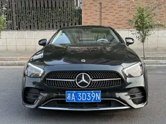 2023 Mercedes-Benz E-Class E 260 Coupe, зелёный — фото 2