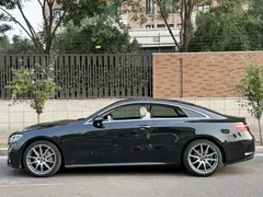 2023 Mercedes-Benz E-Class E 260 Coupe, зелёный — фото 7