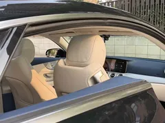 2023 Mercedes-Benz E-Class E 260 Coupe, зелёный — фото 10