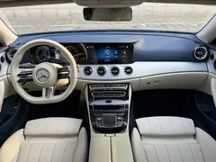 2023 Mercedes-Benz E-Class E 260 Coupe, зелёный — фото 11
