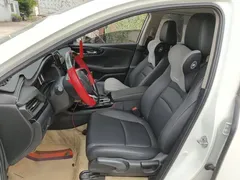 2022 Honda Crider 180Turbo CVT, белый — фото 11