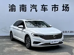 2022 Volkswagen Sagitar 280TSI DSG, белый — фото 3