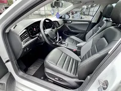 2022 Volkswagen Sagitar 280TSI DSG, белый — фото 4