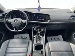 2022 Volkswagen Sagitar 280TSI DSG, белый — фото 6