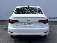 2022 Volkswagen Sagitar 280TSI DSG, белый — фото 32
