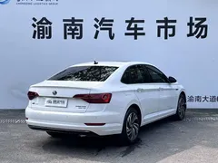 2022 Volkswagen Sagitar 280TSI DSG, белый — фото 33