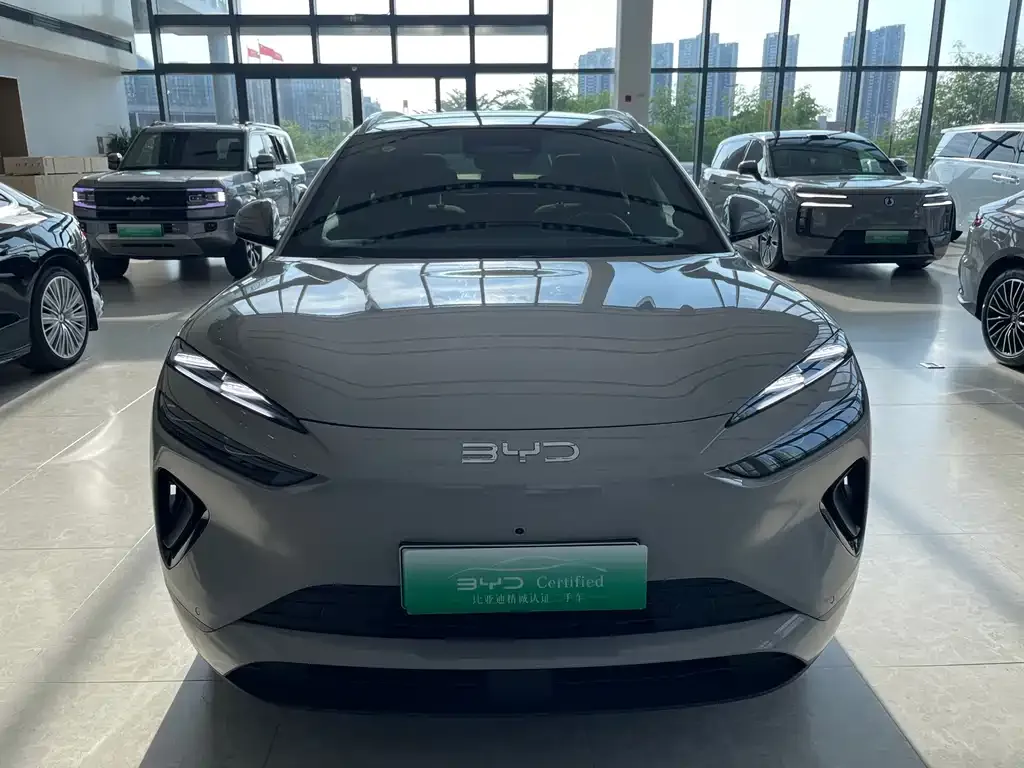 2025 BYD DM-i 205 Plus