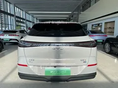 2025 BYD DM-i 205 Plus — фото 4