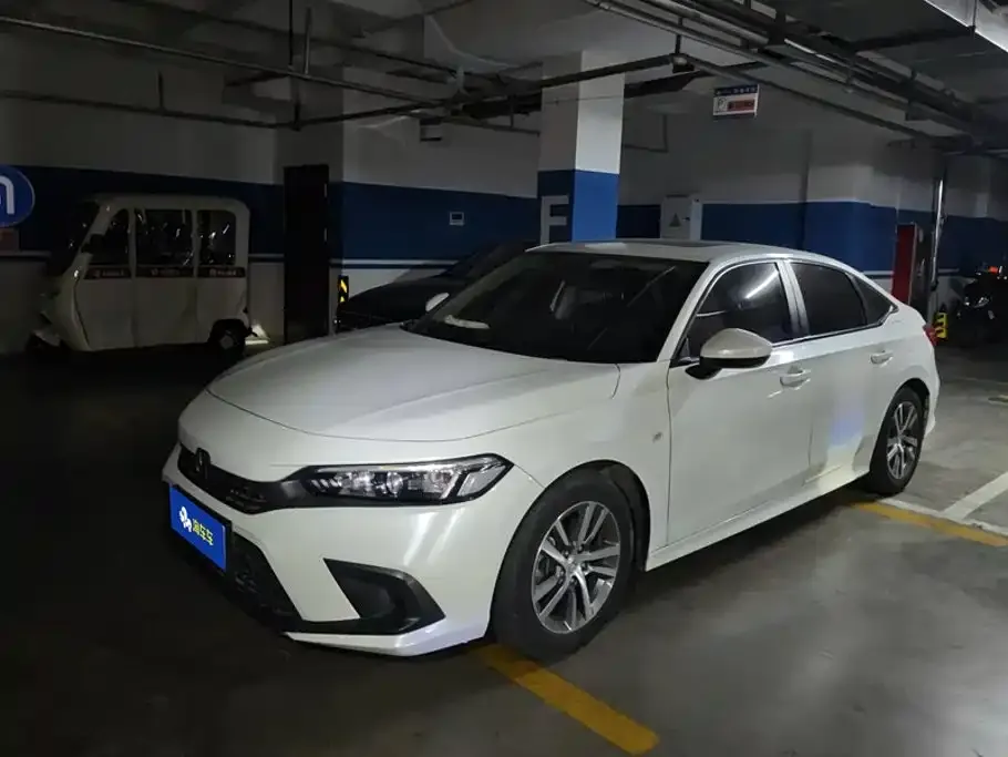 2022 Honda Civic 180TURBO CVT