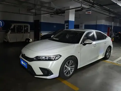 2022 Honda Civic 180TURBO CVT